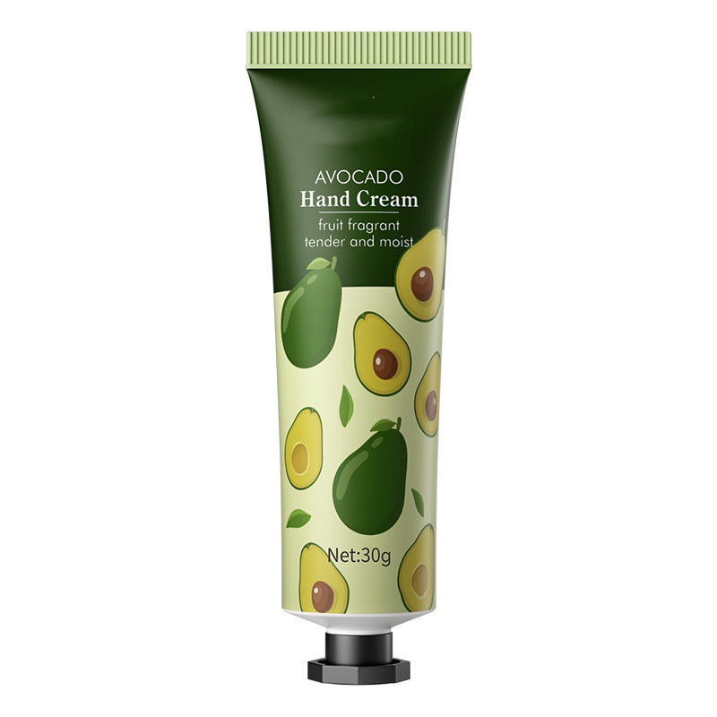 OEM/ODM Private Label Smoothing Moisturizing Olive Rose Repairing Hand Cream 30g