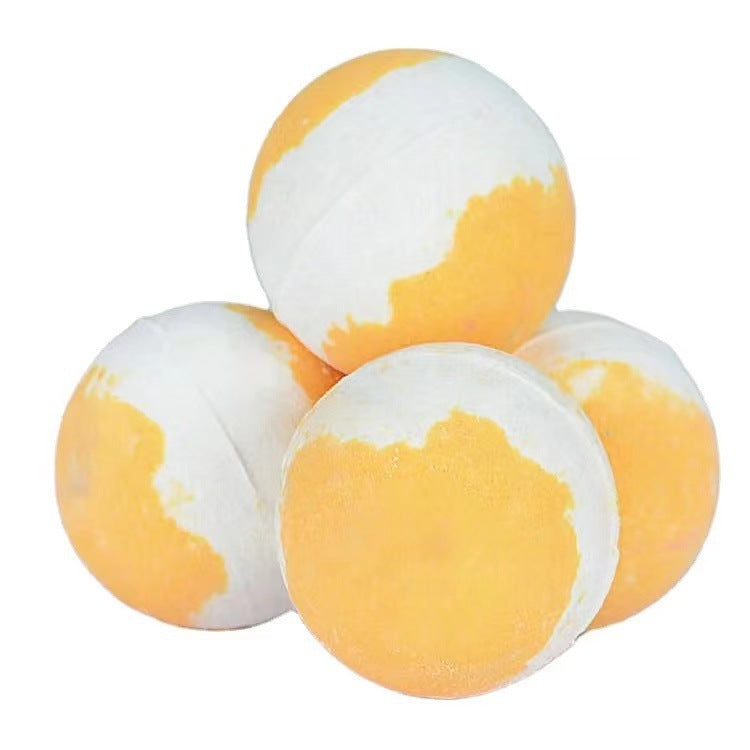 Luxury Various Scents Bath Bubble Balls Spa Relax Bubble Natural Organic Scent Bath Bombs