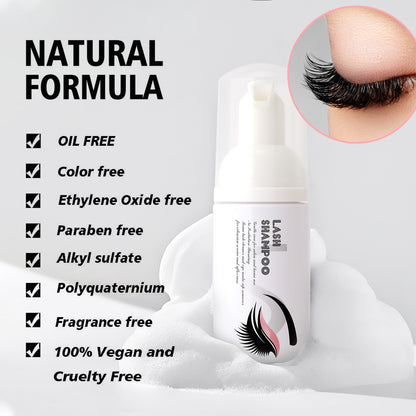 Lash Shampoo 30ML