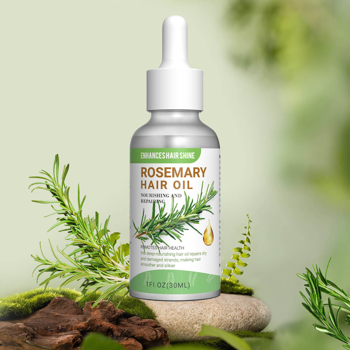 Rosemary Hair Oil 30ML