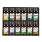 OEM 100% Pure Plant Extraction Aromatherapy Essential Oils Kit Gift for Women, 12*10ml