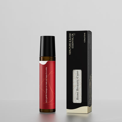 Manufacturer Breathe Blend Roll-on Essential Oils For Diffusers