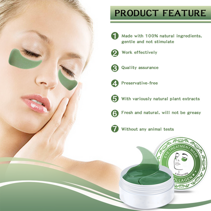 Collagen Eye Treatment Mask 180G