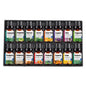 Wholesale Natural 16 Essential Oil Aromatherapy Kit for Shower, Oils for Bath Bombs Making