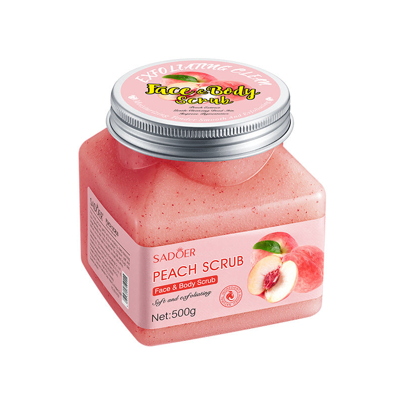 Best Strawberry Legs Hand Body Exfoliator For Women 500g