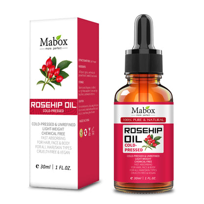 OEM Reducing Fine Lines Rosehip Oil for face 30ML