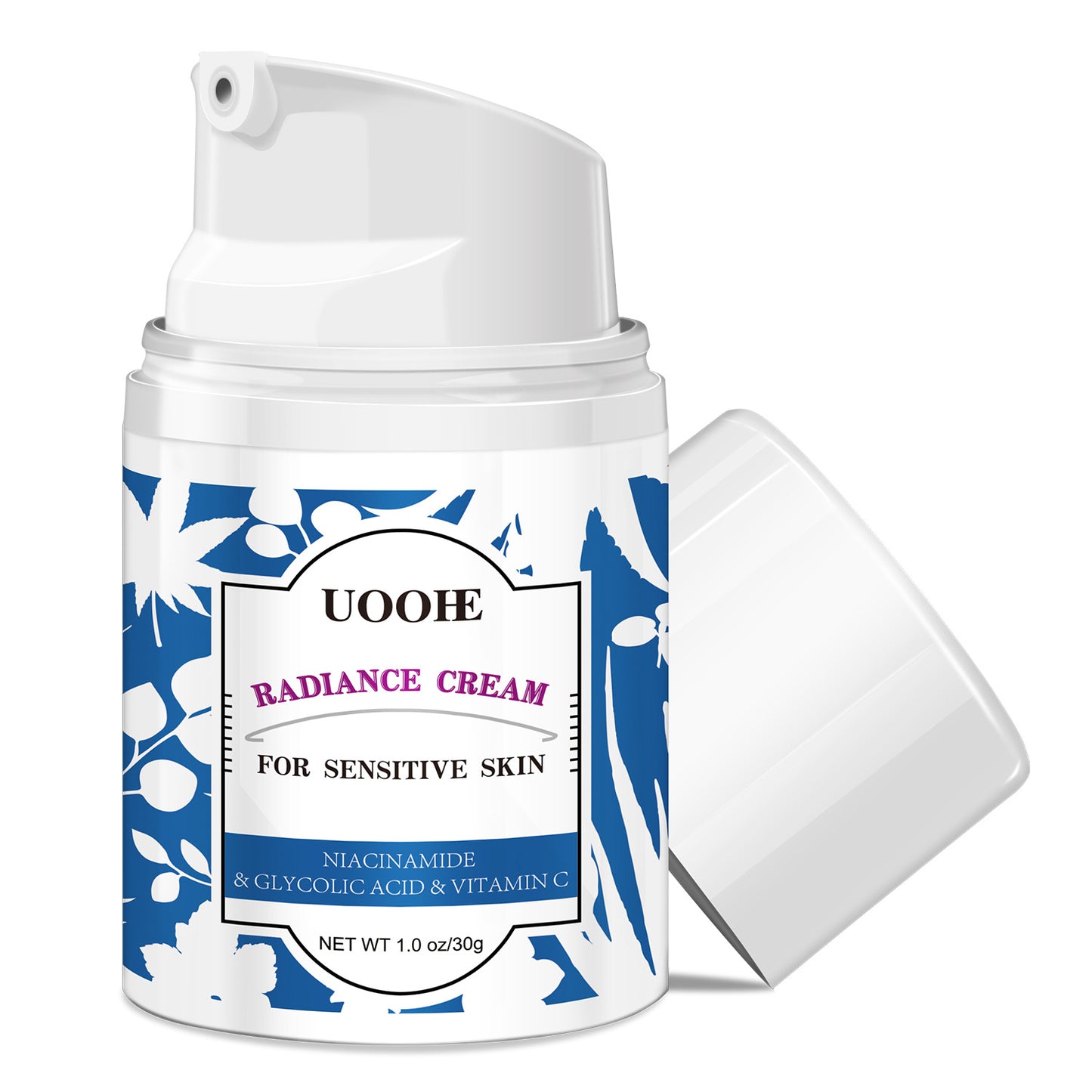 Radiance Cream For Sensitive Skin 30g