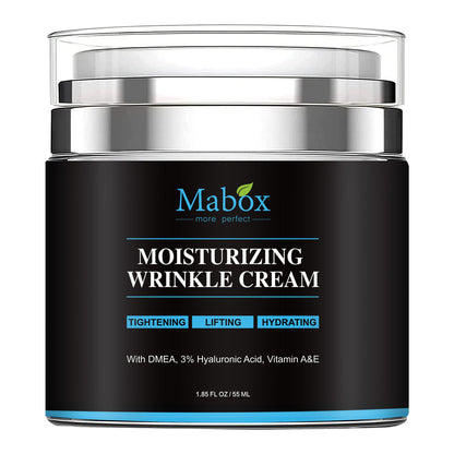 Best Moisturizing Face Retinol Cream For Wrinkles Skin