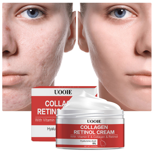 Factory Price Anti-oxidant Collagen Retinol Cream For Skin 30g