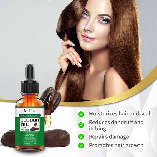 Wholesale Plant Therapy Jojoba Essential Oil For Hair Growth 30ML