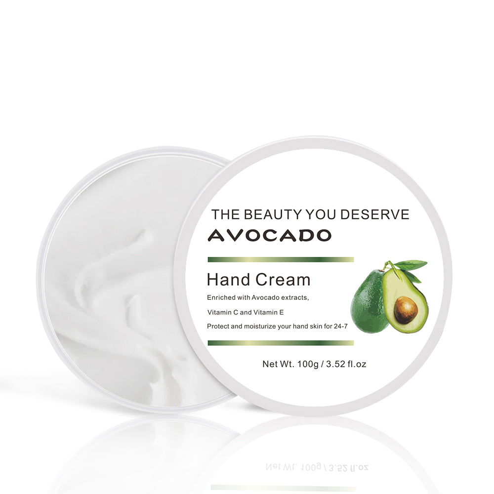 Avocado Hand Cream 100G