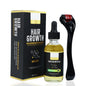 OEM Beard Growth Products Hydrating Beard Oil Nourishing Smoothing Beard Growth Kits