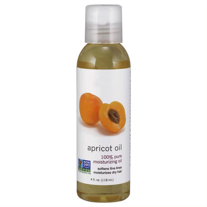 Natural Moisturize Massage Body Oil  Moisturizing Apricot Oil For Dry Hair