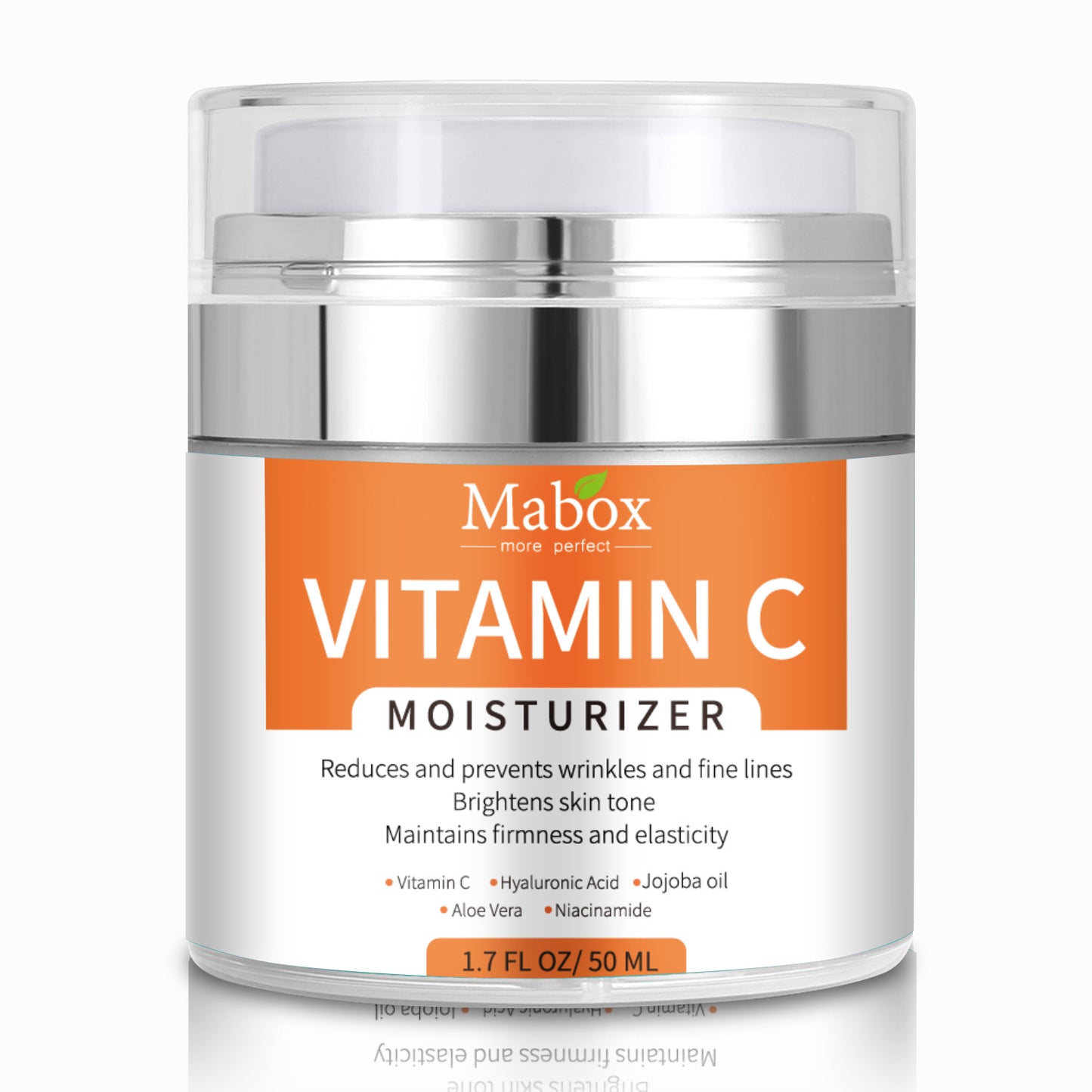 Best Hydrating Daily Moisturizer For Dry Skin With SPF 50ML