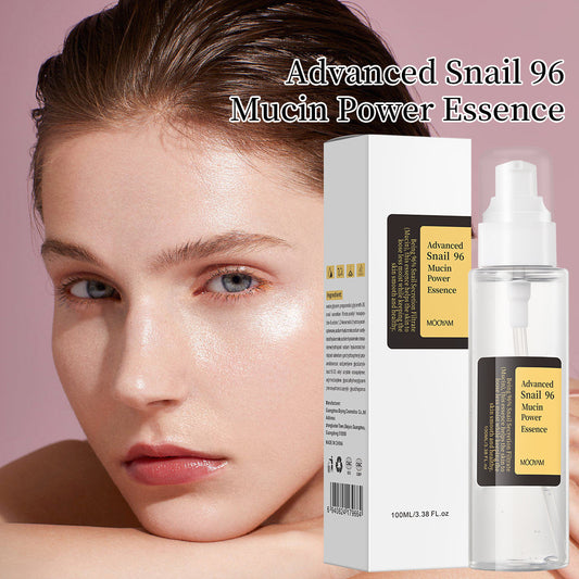 Wholesale Moisturizing Facial Repair Snail Essence 100mL