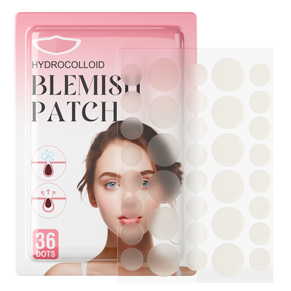 OEM Diy Cute Pimple Patch Cruelty-free Lightening Salicylic Acid Hydrocolloid Acne Patch