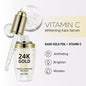 Anti Aging Brightening 24k Gold Serum With Vitamin C 30ML