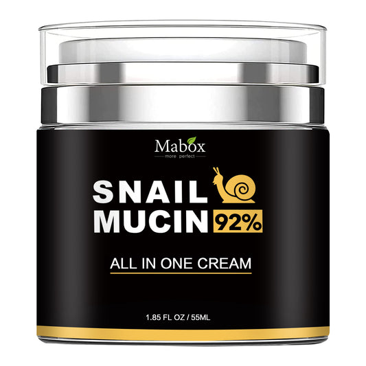 Skin Care Products Anti wrinkle Snail Face Cream For Women