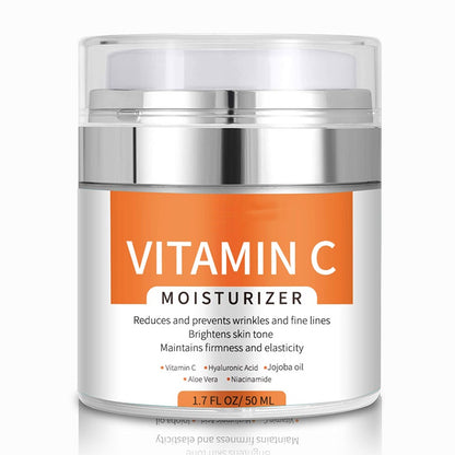 Original Wholesale Whitening Moisturizer Facial Vitamin C Cream For Face