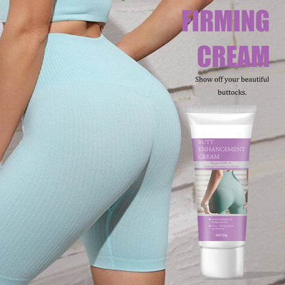 OEM Deep Moisturizing Butt Enhancement Cream Fast-Absorbing Firming Hip Enhancement Cream For All Skin