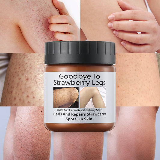 Leg Moisturizer Exfoliating Dead Skin Cream Small Bumps Smooth Skin Moisturizing Lotion