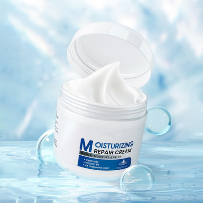 Customized Skincare Cream Repairing Soothing Nourishing Moisturizing Face Cream For Adults