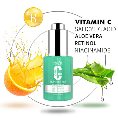 Best Niacinamide VItamin C Super Serum For Face 30ML