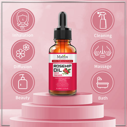 OEM Reducing Fine Lines Rosehip Oil for face 30ML