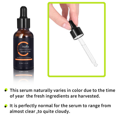 Best Selling Whitening Brightening Vitamin C Serum for skin 30ML