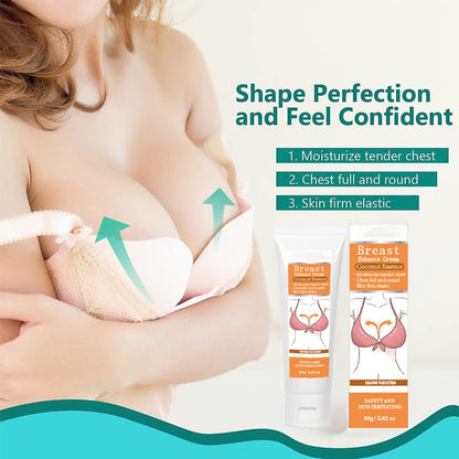 OEM Natural Firming Lifting Breast Enhancement Cream for All Skin Types