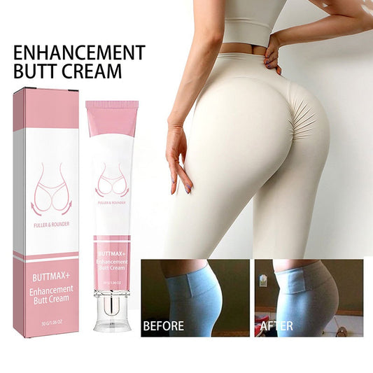 Sexy Hip Buttock Enlargement Cream, Hip Lift Up Butt Skin Enlargement Massage Sexy Hip Cream