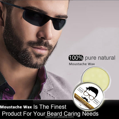 Private Label Promoting Beard Growth Faster Soft Beard Balm Conditioner Best Shaving Cream For Men