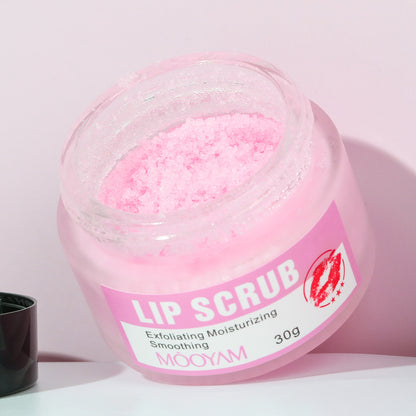 Himalayan Fade Lip Line Exfoliating Moisturizing Smoothing Lip Scrub 30g