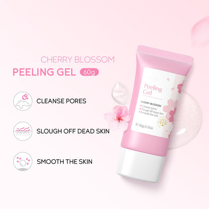 The Best Peeling Face Body Dead Skin Remover Whitening Organic Facial Exfoliating Gel