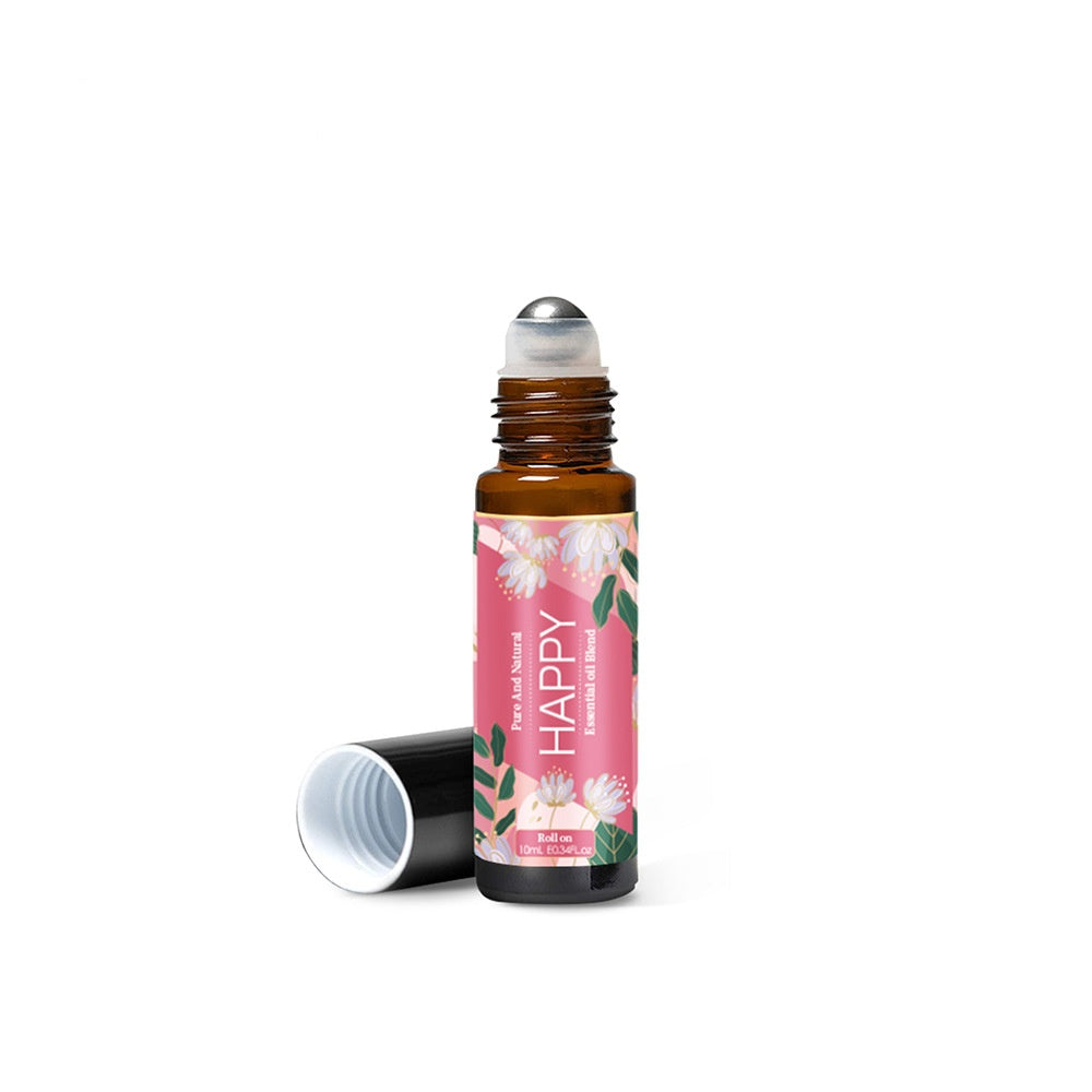 Professional Aromatherapy Essential Oil Happy Calming Blend Oil Supplier