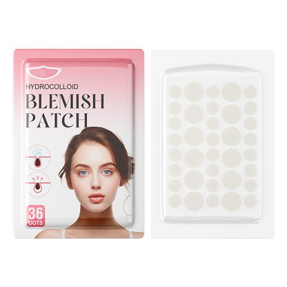 OEM Diy Cute Pimple Patch Cruelty-free Lightening Salicylic Acid Hydrocolloid Acne Patch