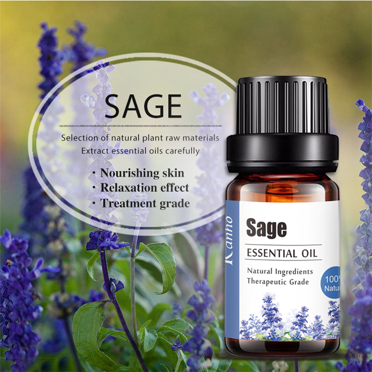 Sage Essential Oil 10ML