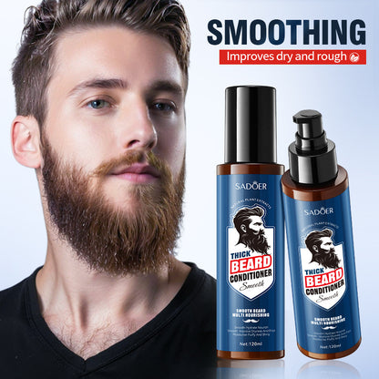 OEM Beard Care Hydrating Beard Conditioner for Men, Smoothing and Softening