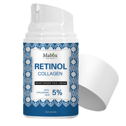 Hydrating Retinol Moisturizing Cream Nourishing Skin Care Lotion