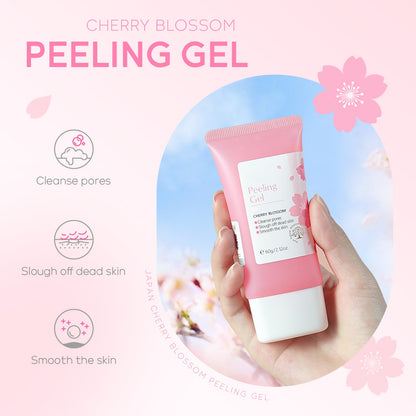 The Best Peeling Face Body Dead Skin Remover Whitening Organic Facial Exfoliating Gel