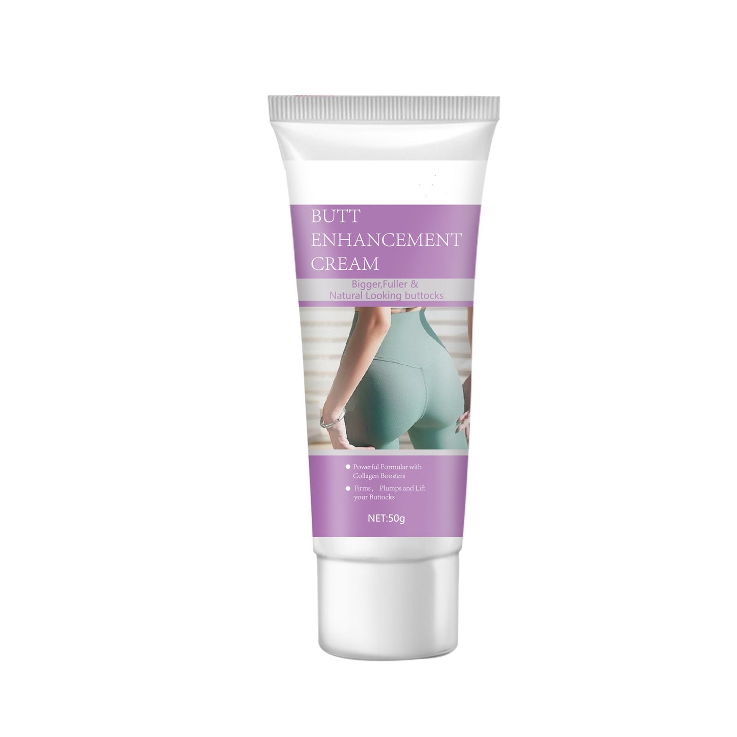 OEM Deep Moisturizing Butt Enhancement Cream Fast-Absorbing Firming Hip Enhancement Cream For All Skin