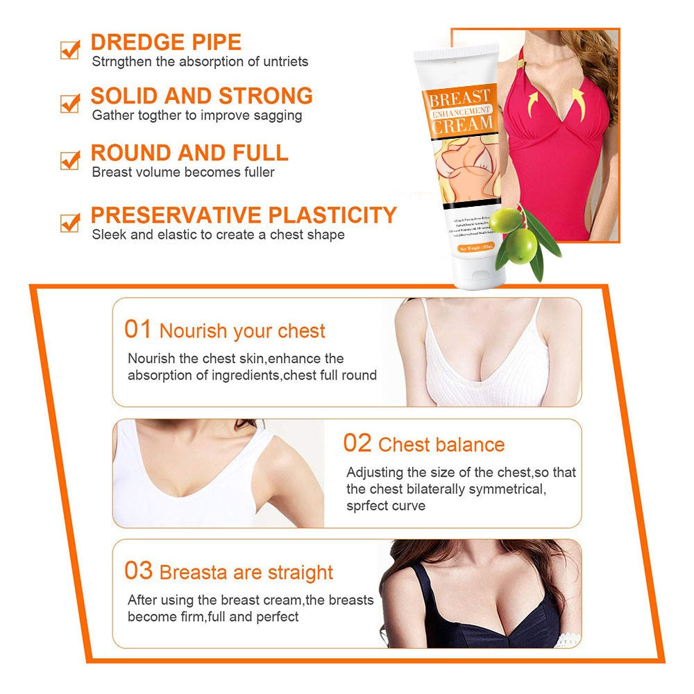 Wholesale Lifting Firming Breast Enhancement Cream for Quick Growth