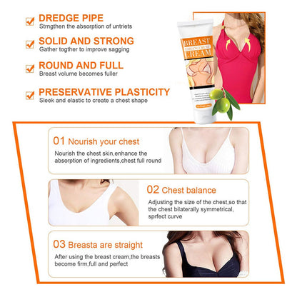 Wholesale Lifting Firming Breast Enhancement Cream for Quick Growth