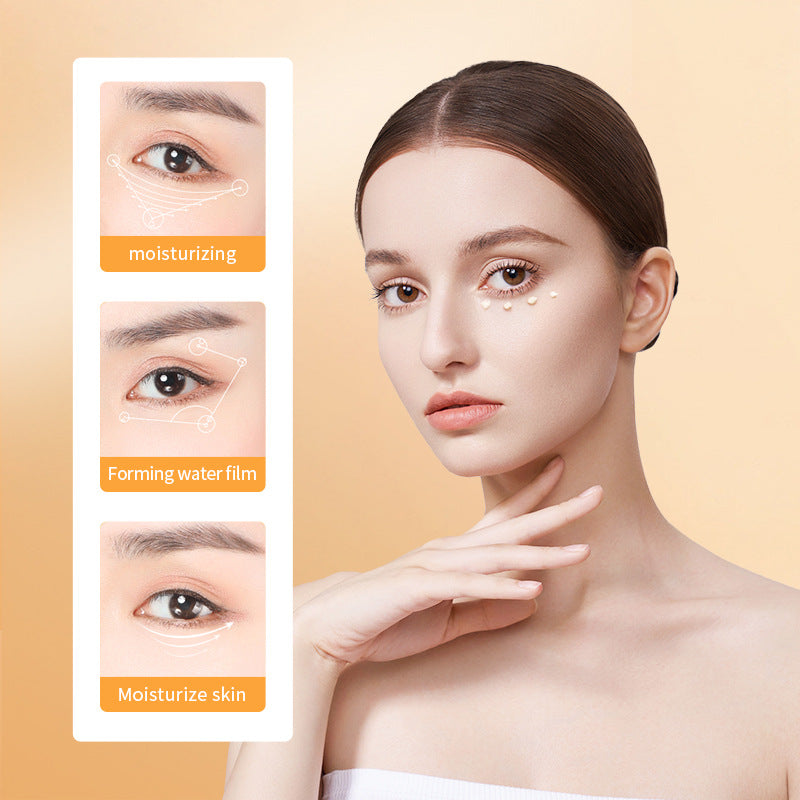 Vitamin C Brightening Moisturizing Eye Cream, Eye Lift Cream