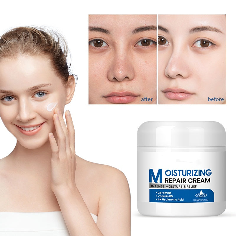 Customized Skincare Cream Repairing Soothing Nourishing Moisturizing Face Cream For Adults