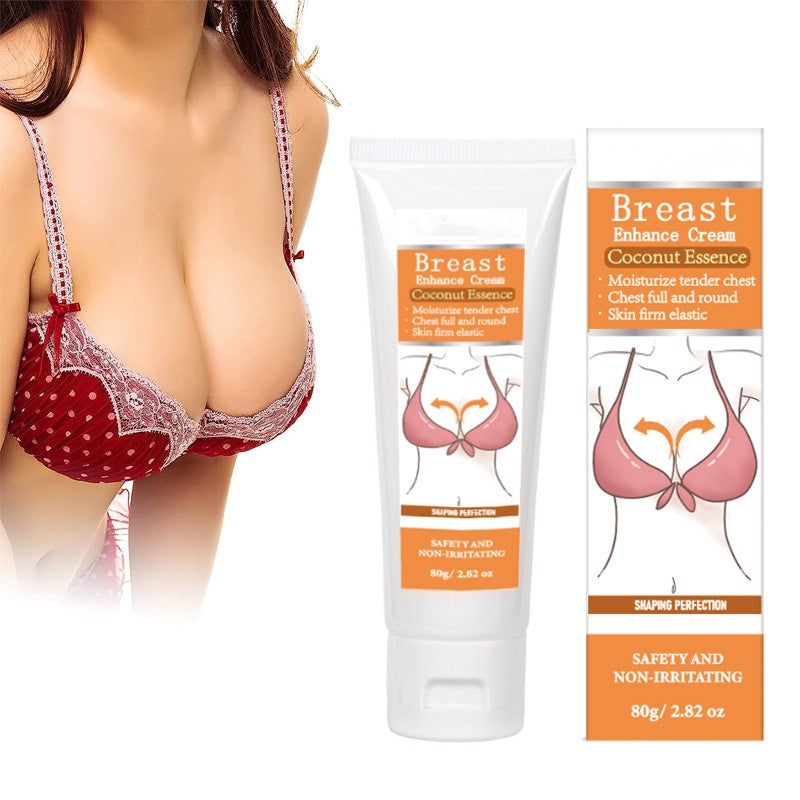 OEM Natural Firming Lifting Breast Enhancement Cream for All Skin Types