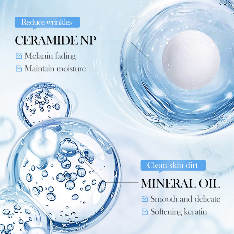 Private Label Organic Ceramide Whitening Exfoliating Moisturizing Body Scrub Milk Scrub