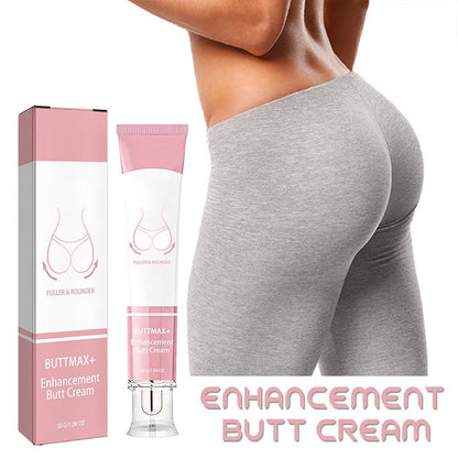 Sexy Hip Buttock Enlargement Cream, Hip Lift Up Butt Skin Enlargement Massage Sexy Hip Cream