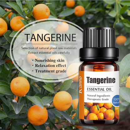 Tangerine Essential Oil 10ML