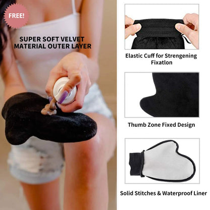 Private Label Ultra Dark Tan Self Body Tanning Mousse Nourishing Moisturizing Bronzing Foam